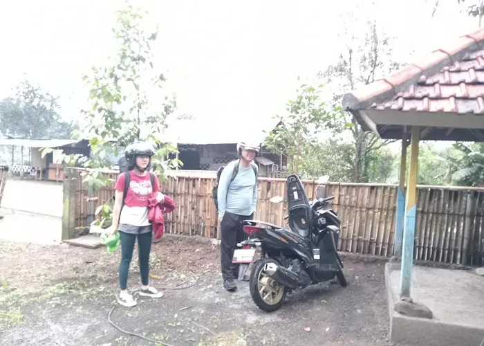 ロッジ Sang Natha - Kopi Tiam & Agro Tjatur